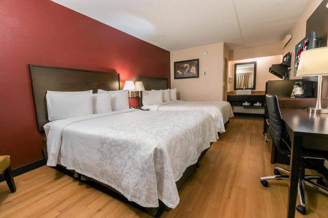 Red Roof Inn Plus+ Atlanta - Buckhead Druid Hills Exteriör bild