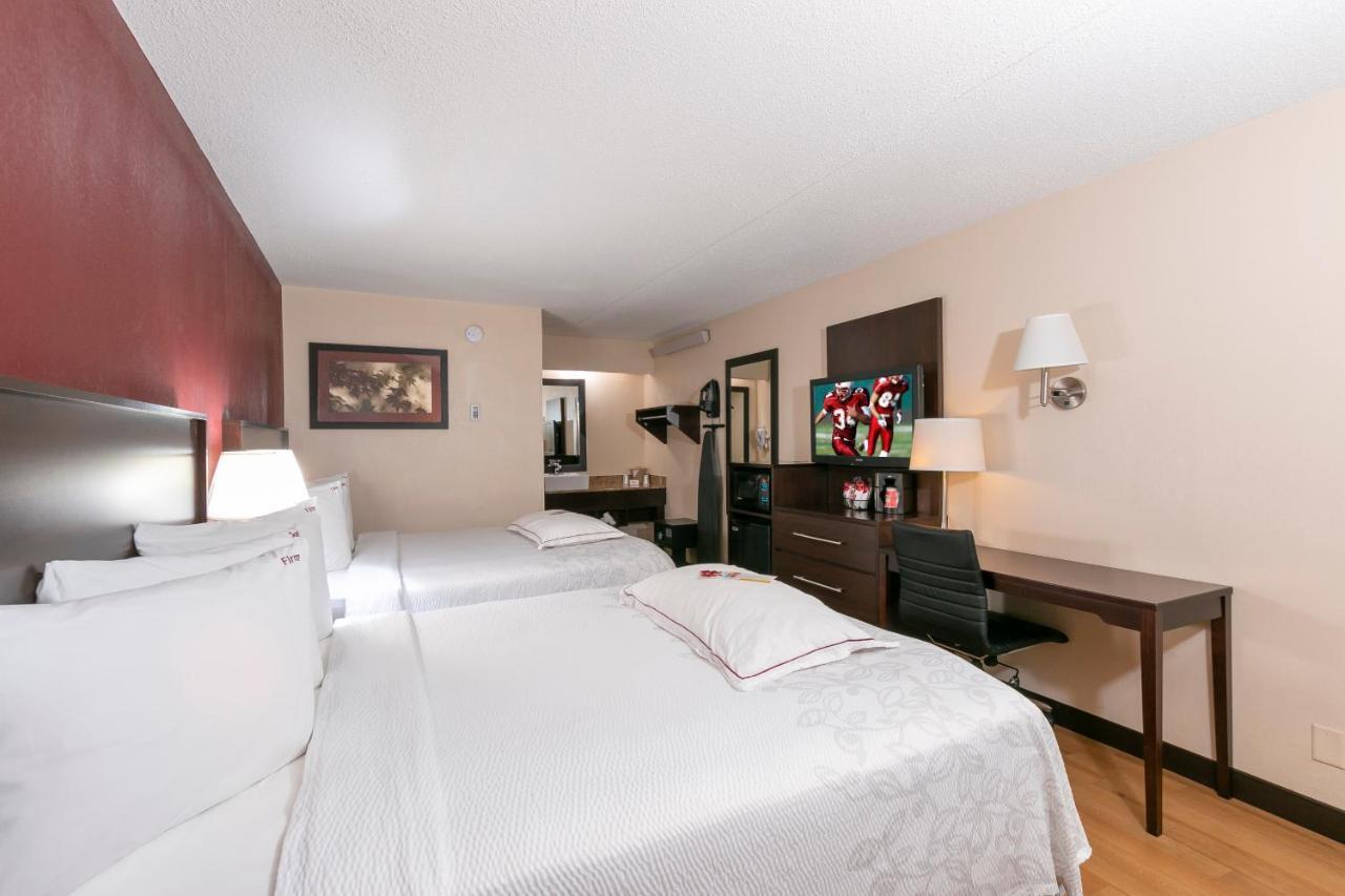 Red Roof Inn Plus+ Atlanta - Buckhead Druid Hills Exteriör bild