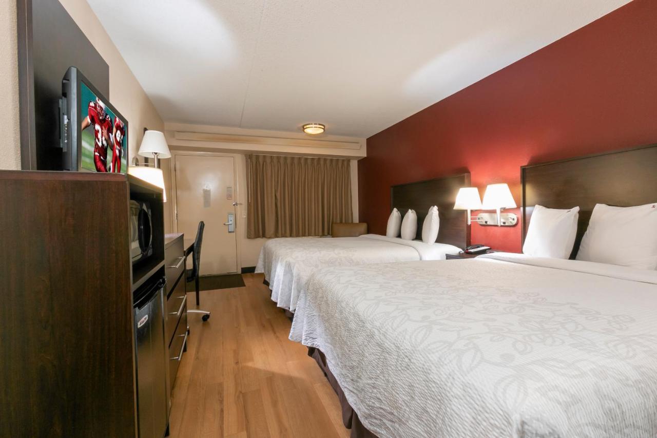 Red Roof Inn Plus+ Atlanta - Buckhead Druid Hills Exteriör bild