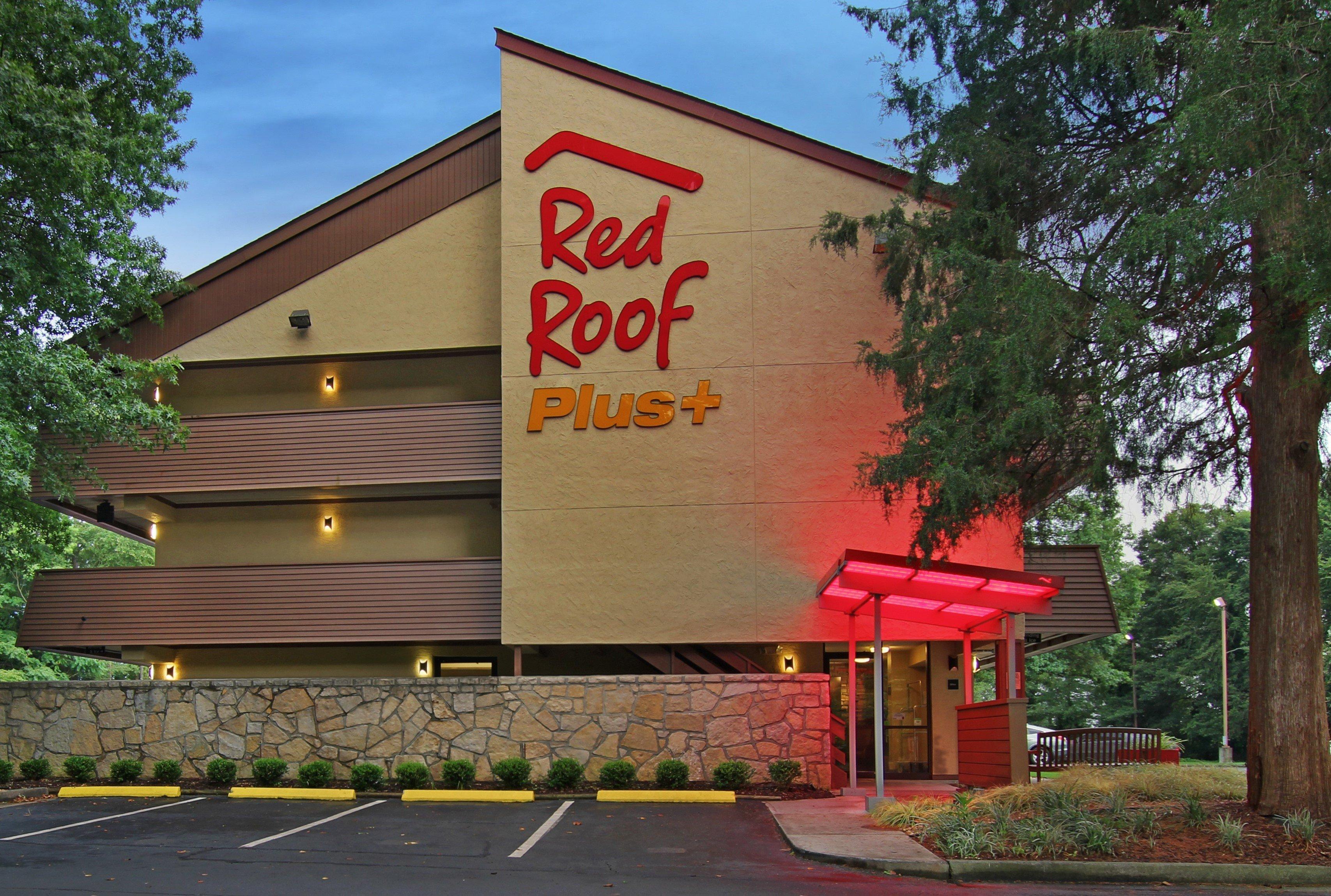 Red Roof Inn Plus+ Atlanta - Buckhead Druid Hills Exteriör bild