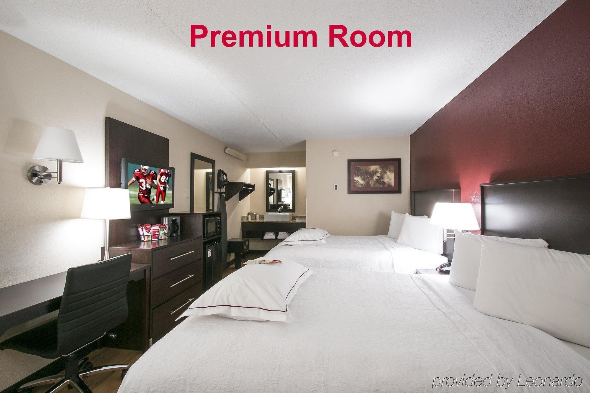 Red Roof Inn Plus+ Atlanta - Buckhead Druid Hills Exteriör bild