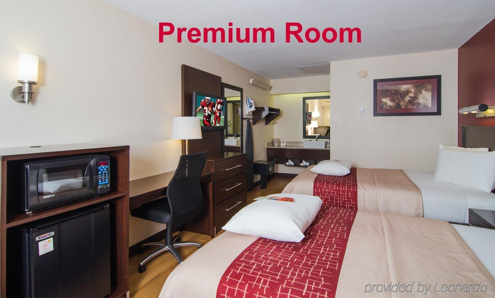 Red Roof Inn Plus+ Atlanta - Buckhead Druid Hills Exteriör bild