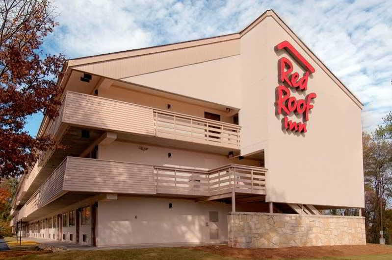 Red Roof Inn Plus+ Atlanta - Buckhead Druid Hills Exteriör bild