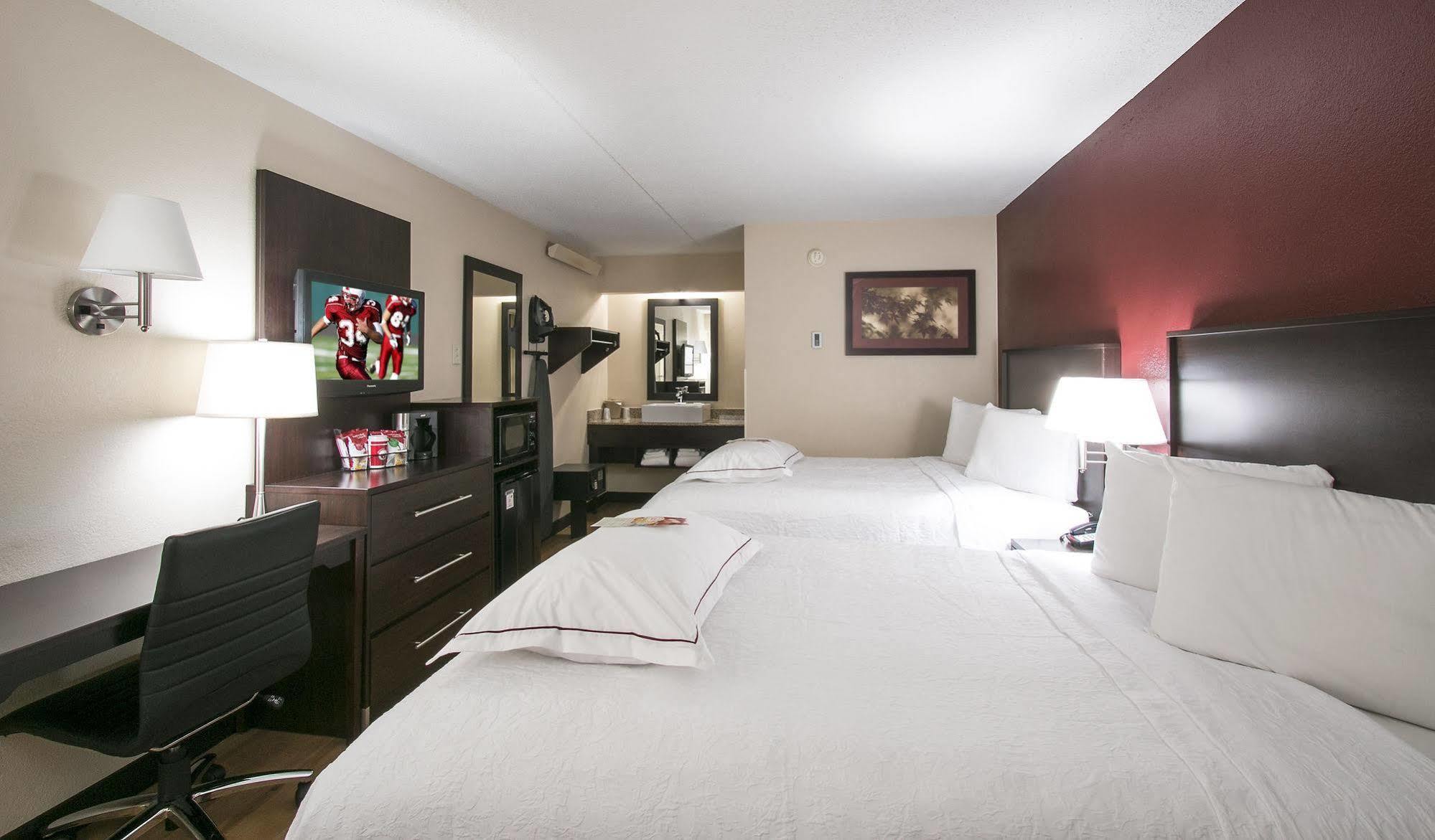 Red Roof Inn Plus+ Atlanta - Buckhead Druid Hills Exteriör bild